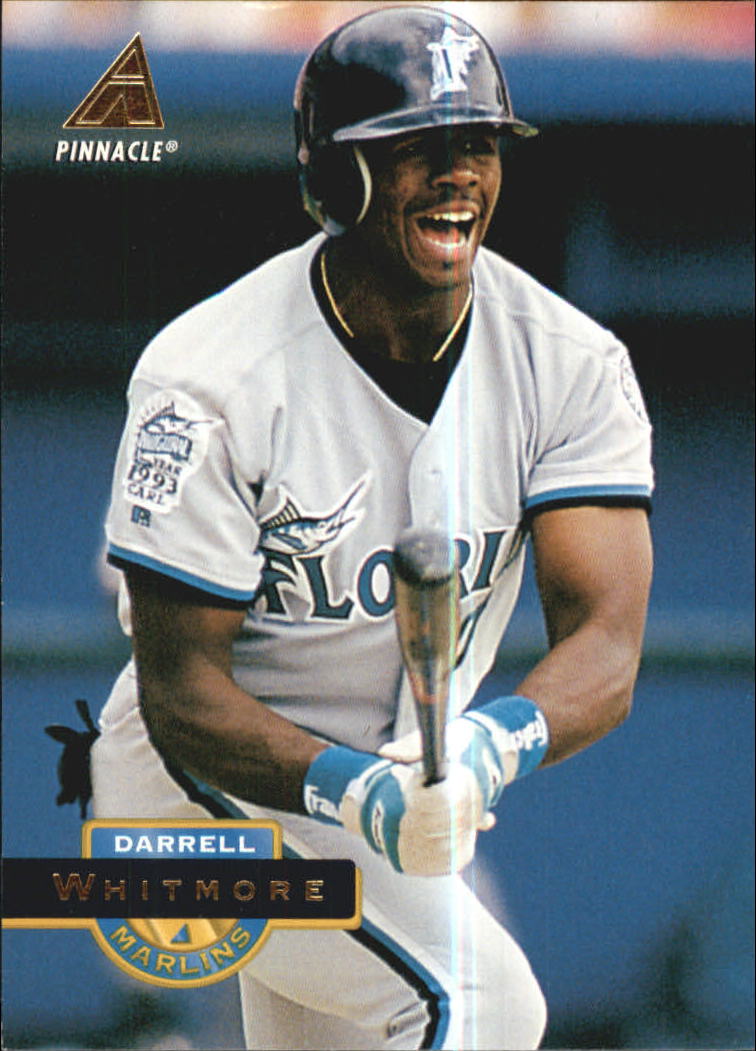 1994 Pinnacle Baseball Card Pick 251-500 - Picture 297 of 498