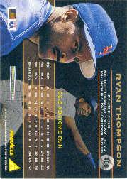 1994 Pinnacle Baseball Card Pick 251-500 - Picture 300 of 498