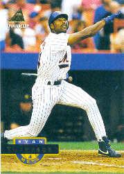 1994 Pinnacle Baseball Card Pick 251-500 - Picture 299 of 498