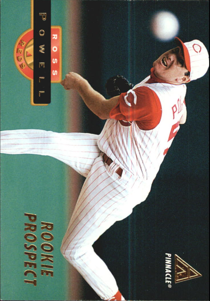 1994 Pinnacle Baseball Card Pick 251-500 - Picture 301 of 498
