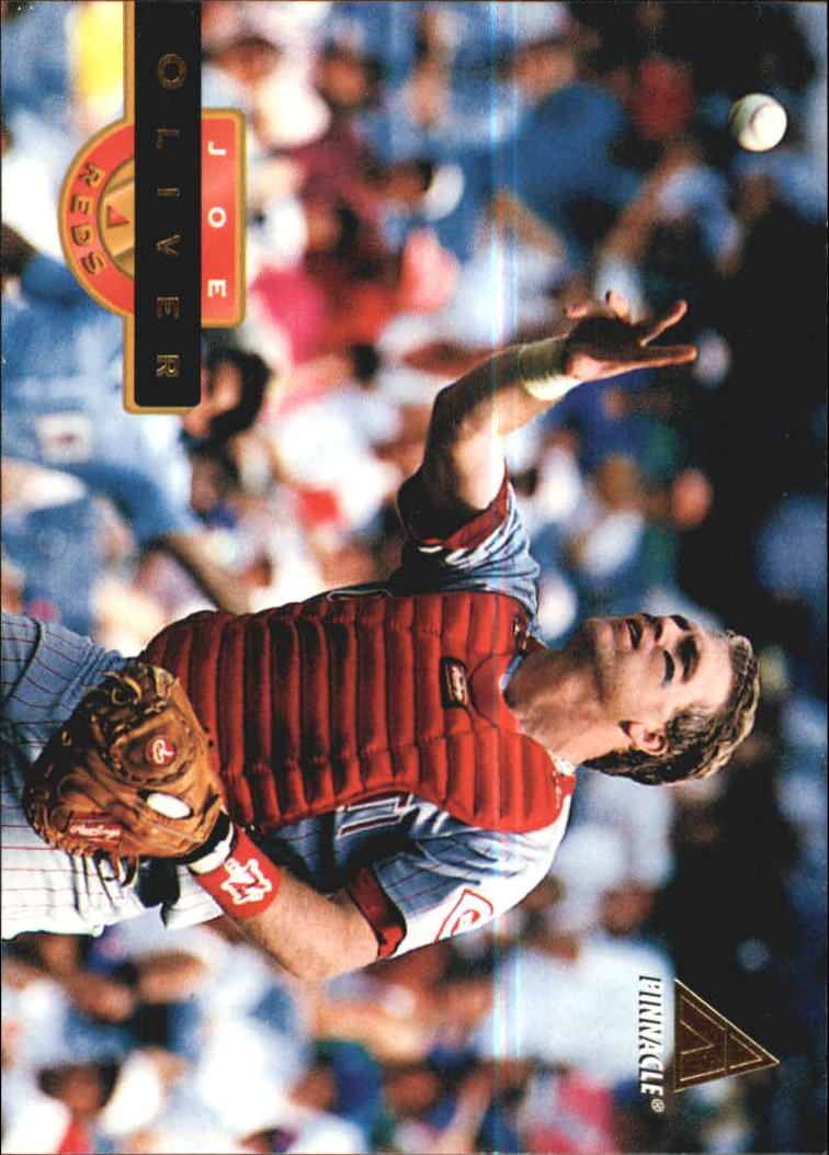 1994 Pinnacle Baseball Card Pick 251-500 - Picture 303 of 498