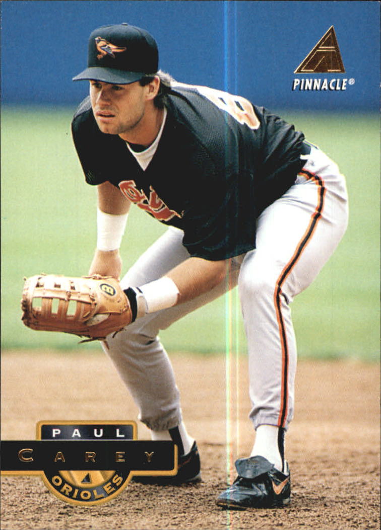 1994 Pinnacle Baseball Card Pick 251-500 - Picture 305 of 498