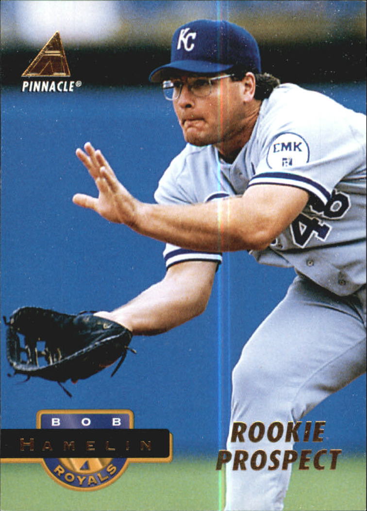 1994 Pinnacle Baseball Card Pick 251-500 - Picture 307 of 498