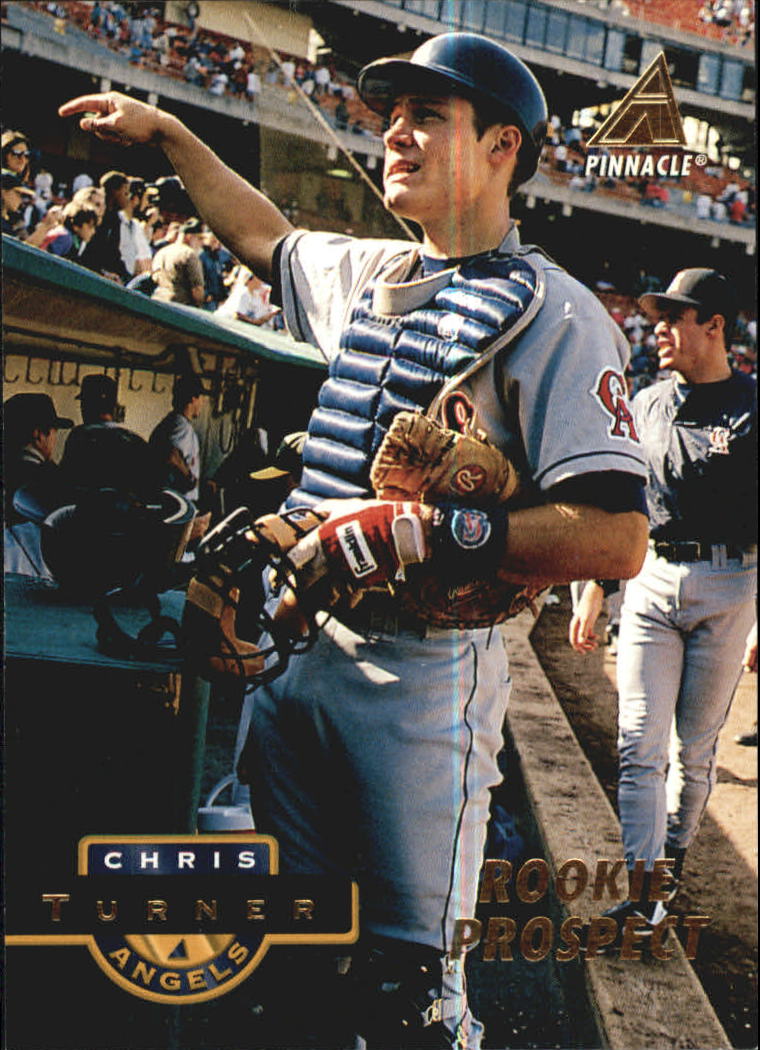 1994 Pinnacle Baseball Card Pick 251-500 - Picture 309 of 498