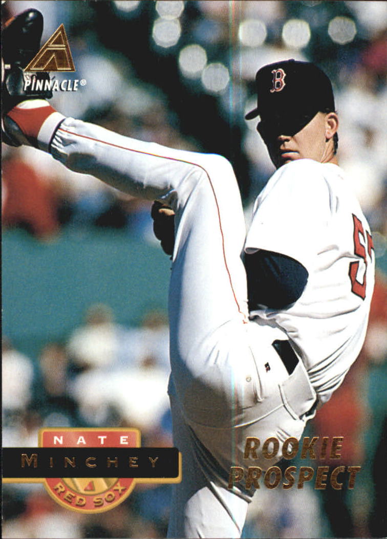 1994 Pinnacle Baseball Card Pick 251-500 - Picture 311 of 498