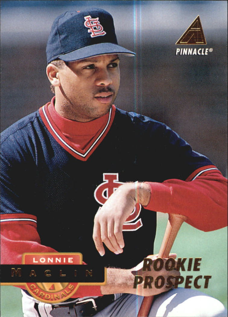 1994 Pinnacle Baseball Card Pick 251-500 - Picture 313 of 498