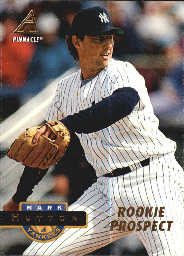 1994 Pinnacle Baseball Card Pick 251-500 - Picture 323 of 498