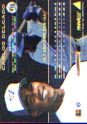 1994 Pinnacle Baseball Card Pick 251-500 - Picture 326 of 498