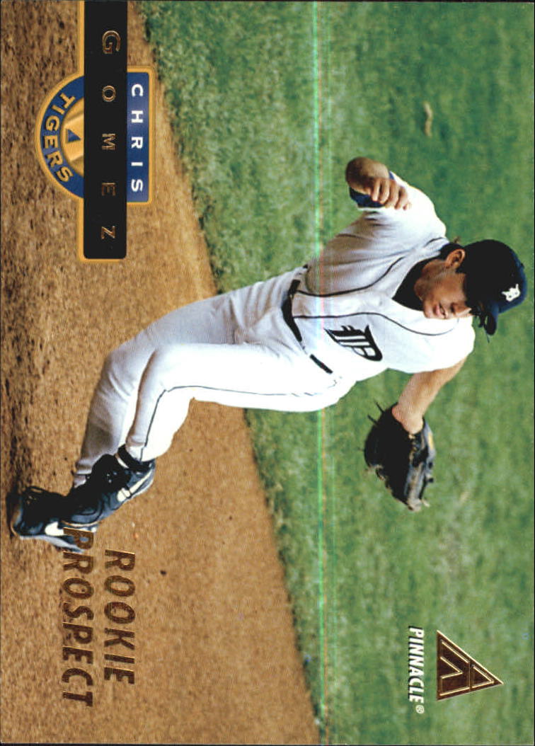 1994 Pinnacle Baseball Card Pick 251-500 - Picture 327 of 498