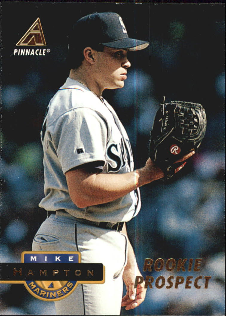 1994 Pinnacle Baseball Card Pick 251-500 - Picture 329 of 498