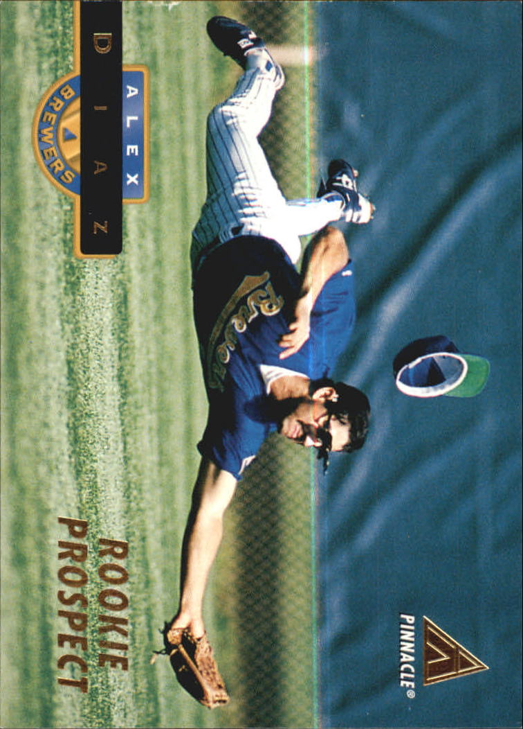 1994 Pinnacle Baseball Card Pick 251-500 - Picture 331 of 498