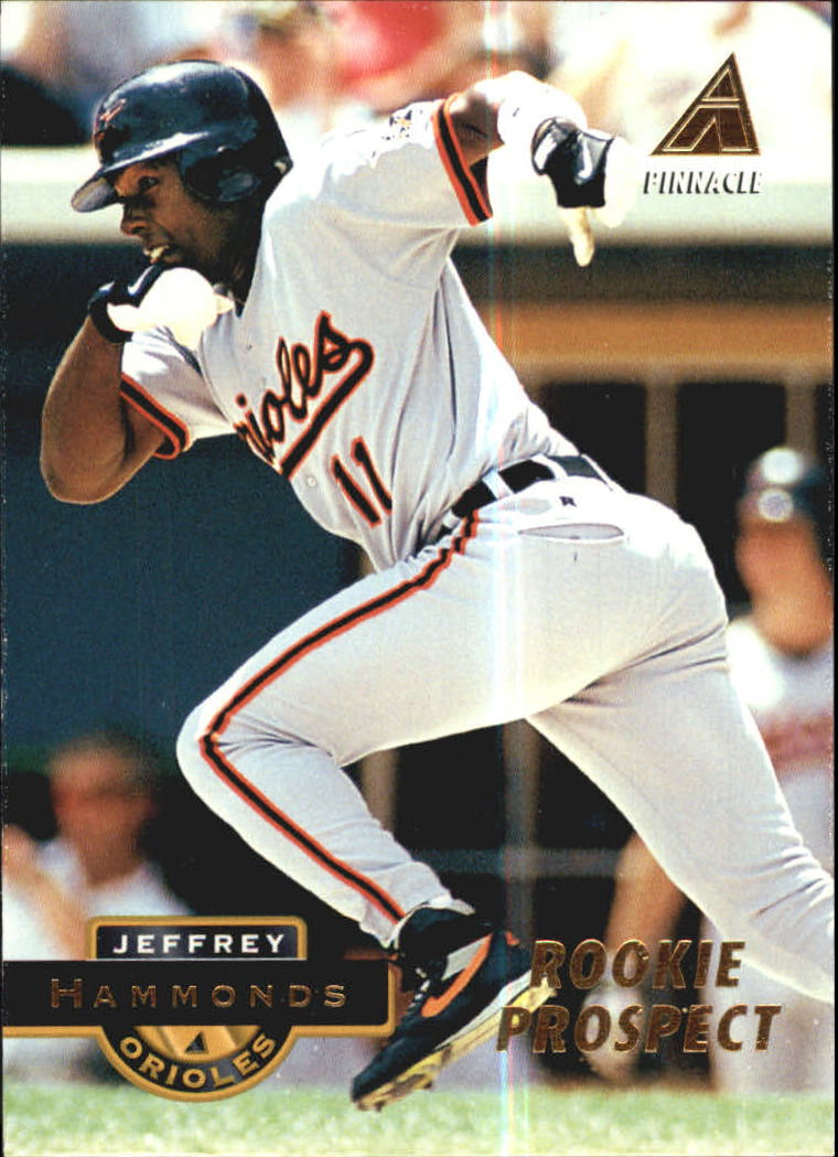 1994 Pinnacle Baseball Card Pick 251-500 - Picture 333 of 498