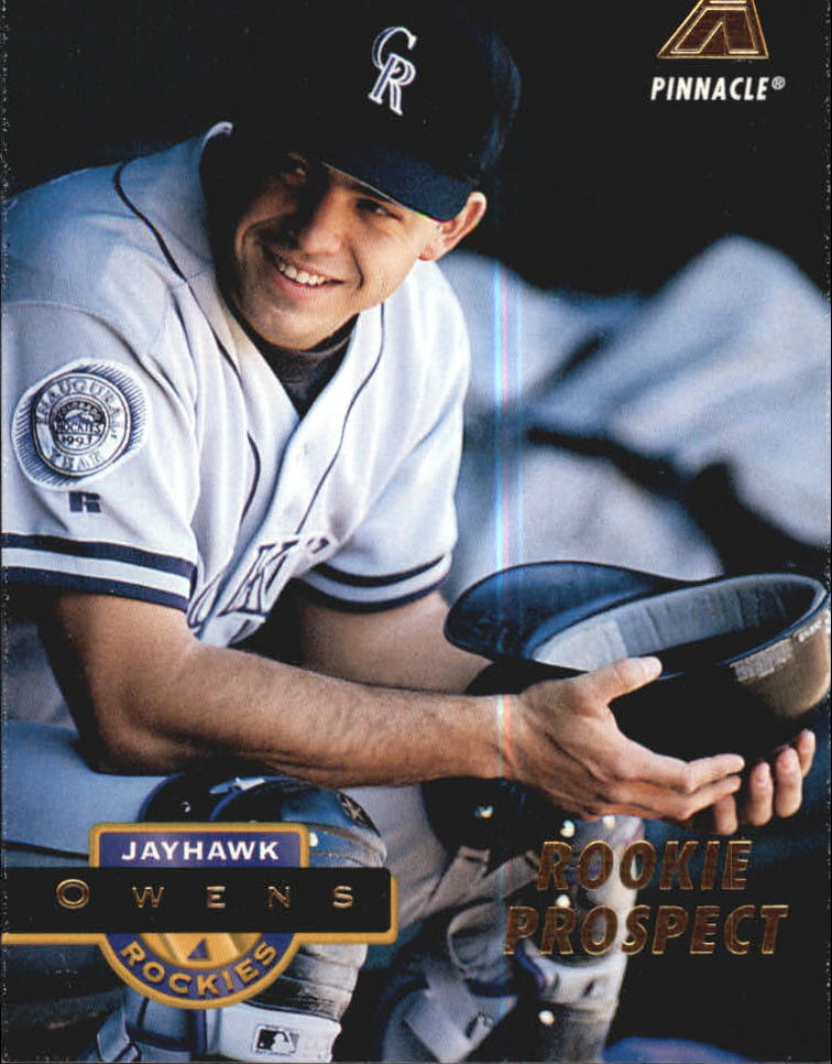1994 Pinnacle Baseball Card Pick 251-500 - Picture 335 of 498