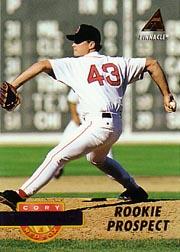 1994 Pinnacle Baseball Card Pick 251-500 - Picture 339 of 498