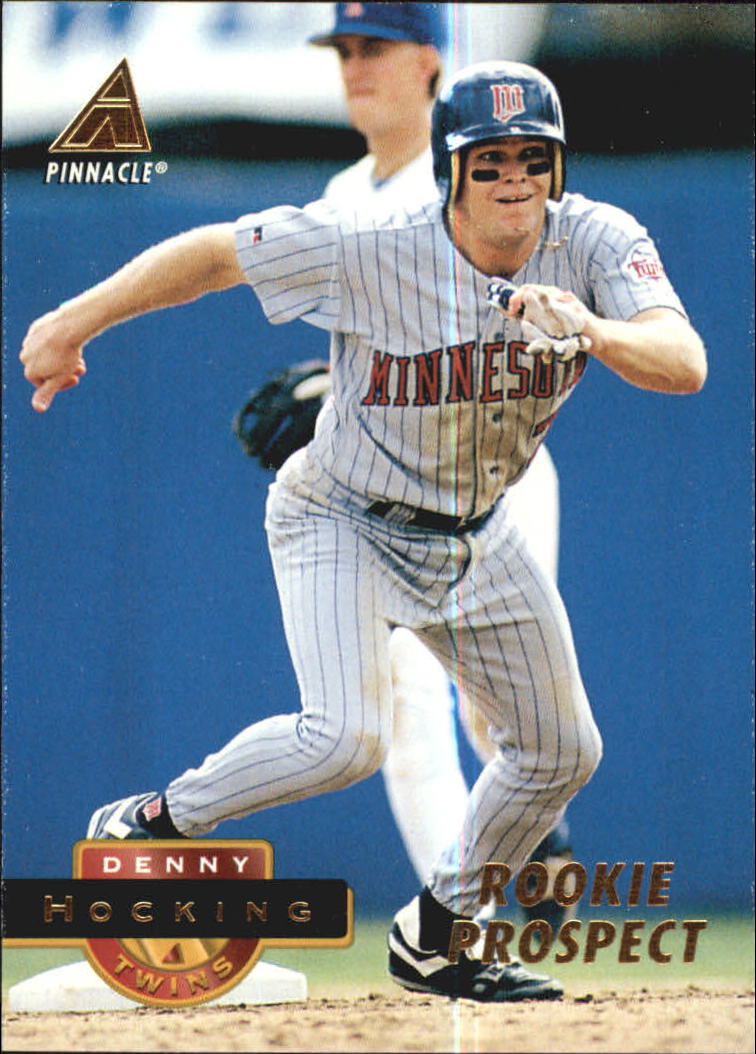 1994 Pinnacle Baseball Card Pick 251-500 - Picture 341 of 498