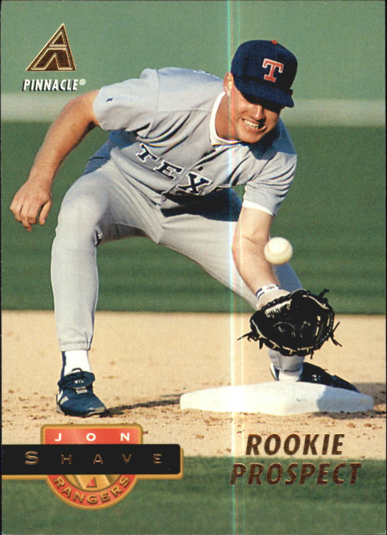 1994 Pinnacle Baseball Card Pick 251-500 - Picture 343 of 498