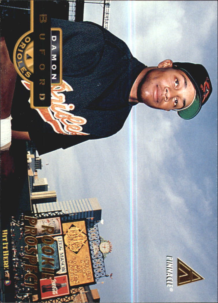 1994 Pinnacle Baseball Card Pick 251-500 - Picture 345 of 498