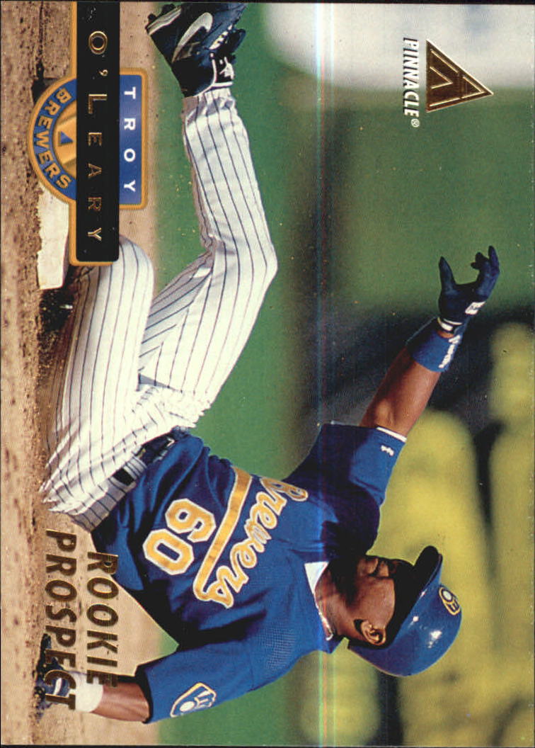 1994 Pinnacle Baseball Card Pick 251-500 - Picture 347 of 498