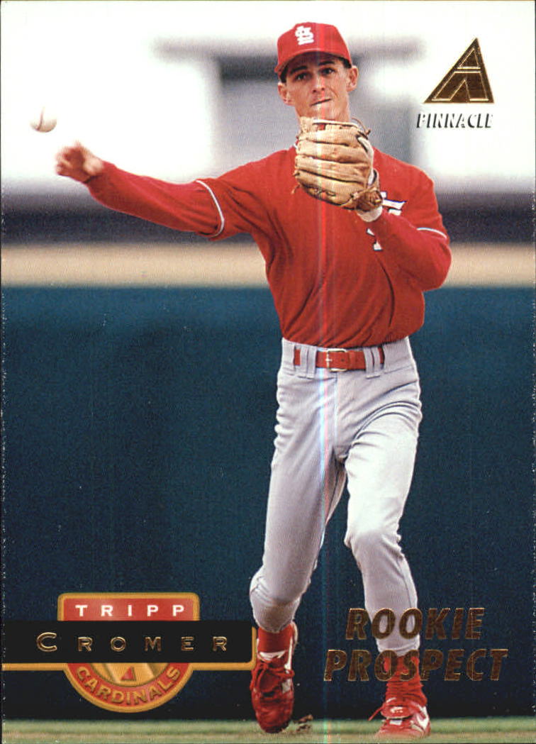 1994 Pinnacle Baseball Card Pick 251-500 - Picture 349 of 498