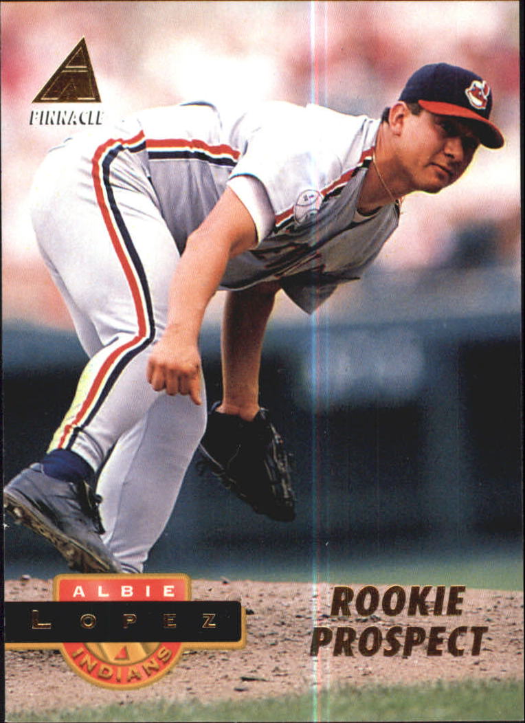 1994 Pinnacle Baseball Card Pick 251-500 - Picture 351 of 498