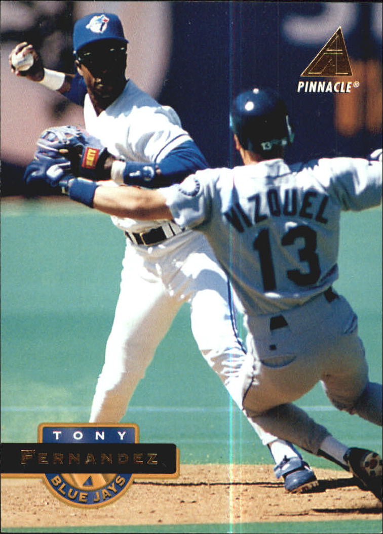 1994 Pinnacle Baseball Card Pick 251-500 - Picture 353 of 498