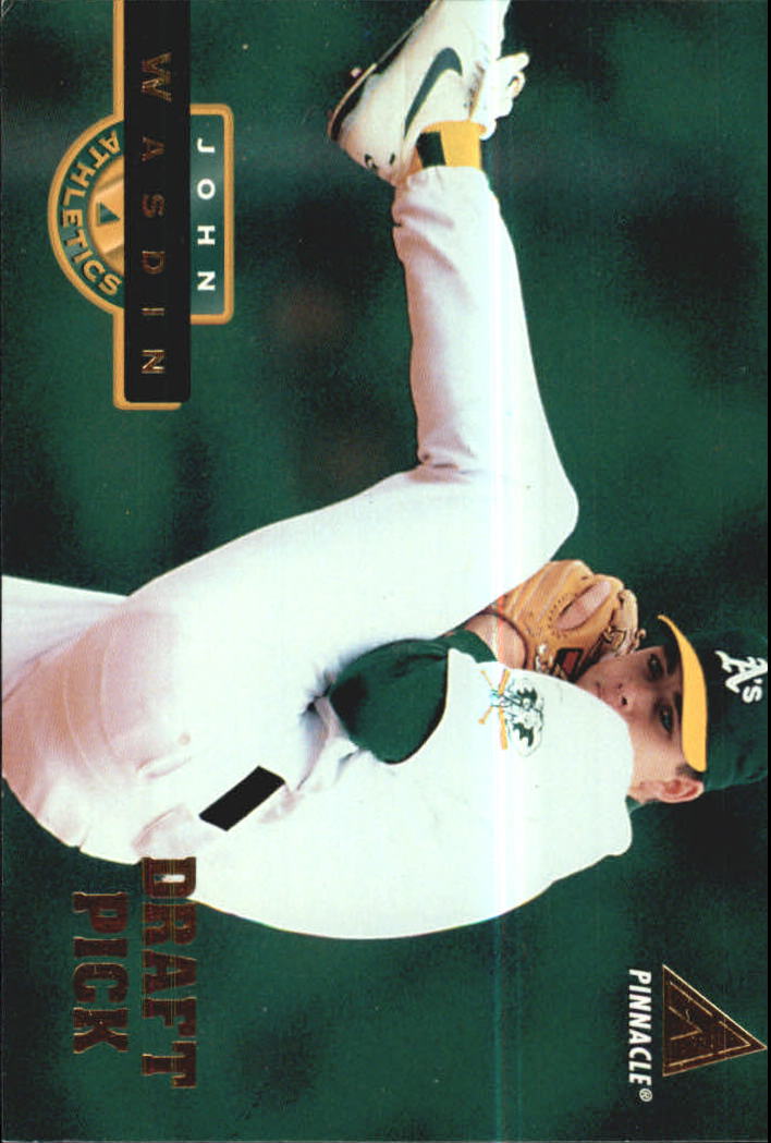 1994 Pinnacle Baseball Card Pick 251-500 - Picture 359 of 498