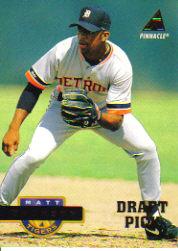 1994 Pinnacle Baseball Card Pick 251-500 - Picture 363 of 498