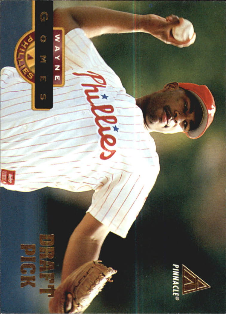1994 Pinnacle Baseball Card Pick 251-500 - Picture 365 of 498