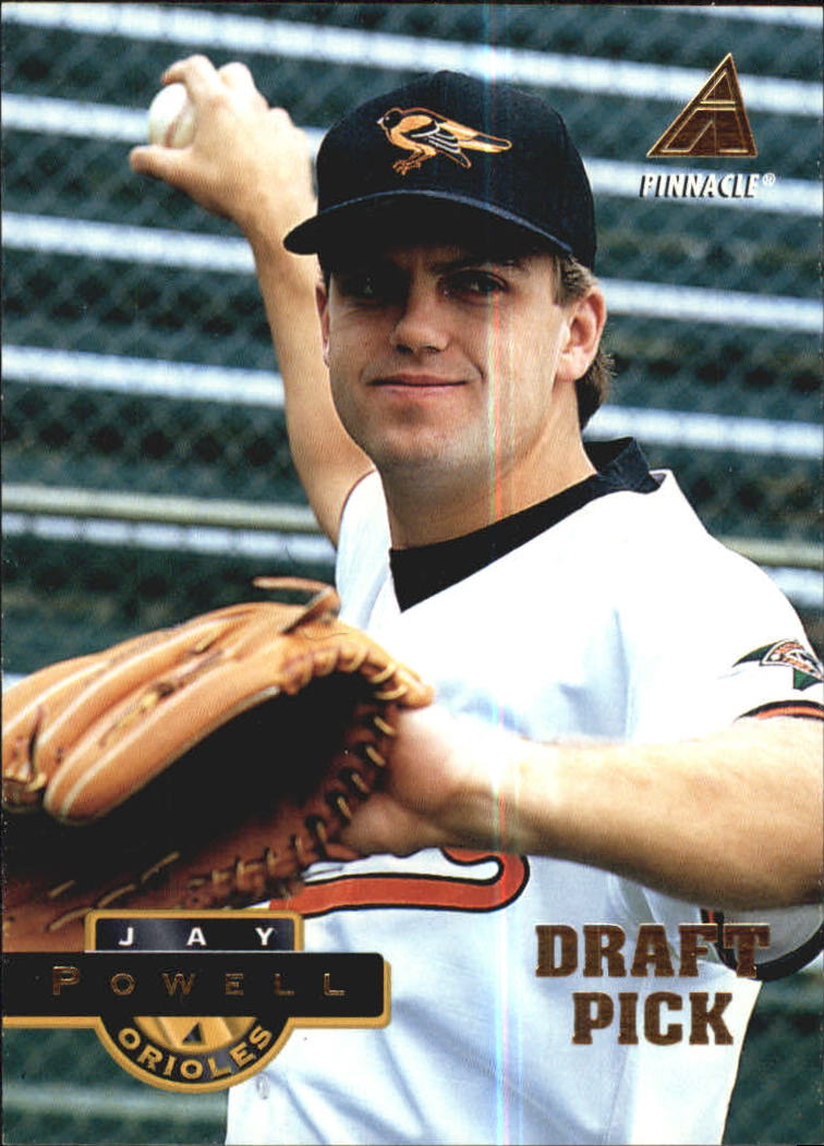 1994 Pinnacle Baseball Card Pick 251-500 - Picture 367 of 498