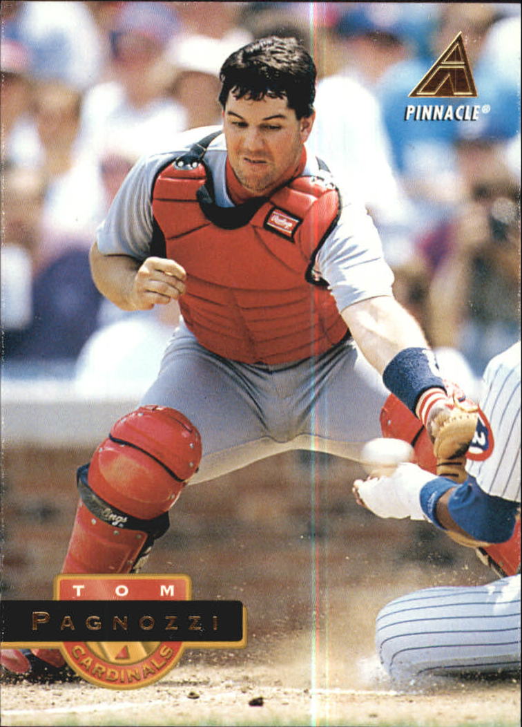 1994 Pinnacle Baseball Card Pick 251-500 - Picture 375 of 498