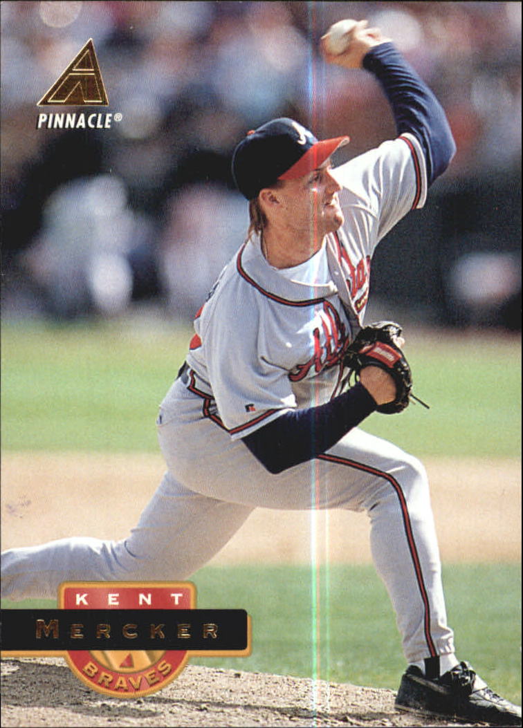 1994 Pinnacle Baseball Card Pick 251-500 - Picture 377 of 498