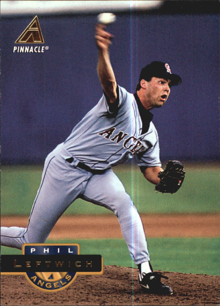 1994 Pinnacle Baseball Card Pick 251-500 - Picture 379 of 498
