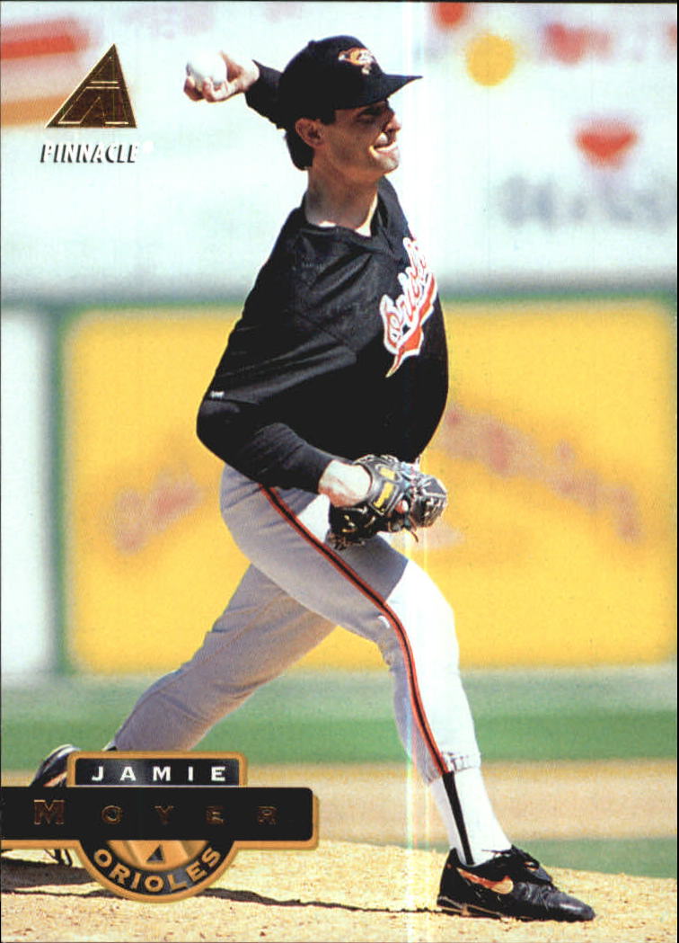 1994 Pinnacle Baseball Card Pick 251-500 - Picture 381 of 498