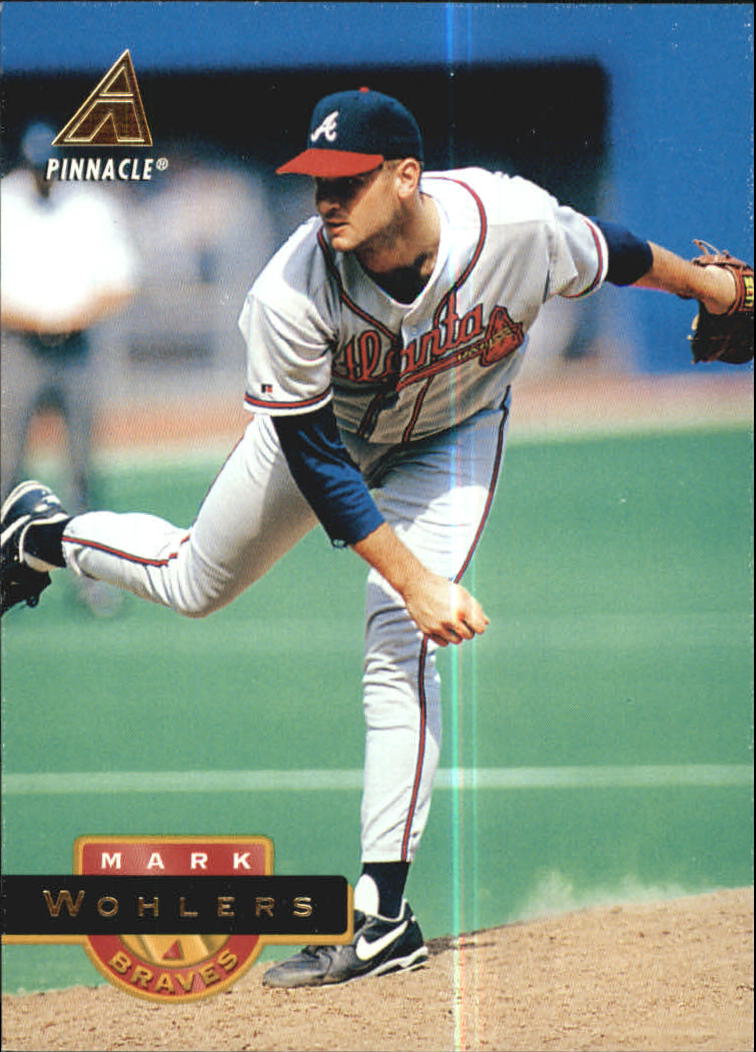 1994 Pinnacle Baseball Card Pick 251-500 - Picture 385 of 498