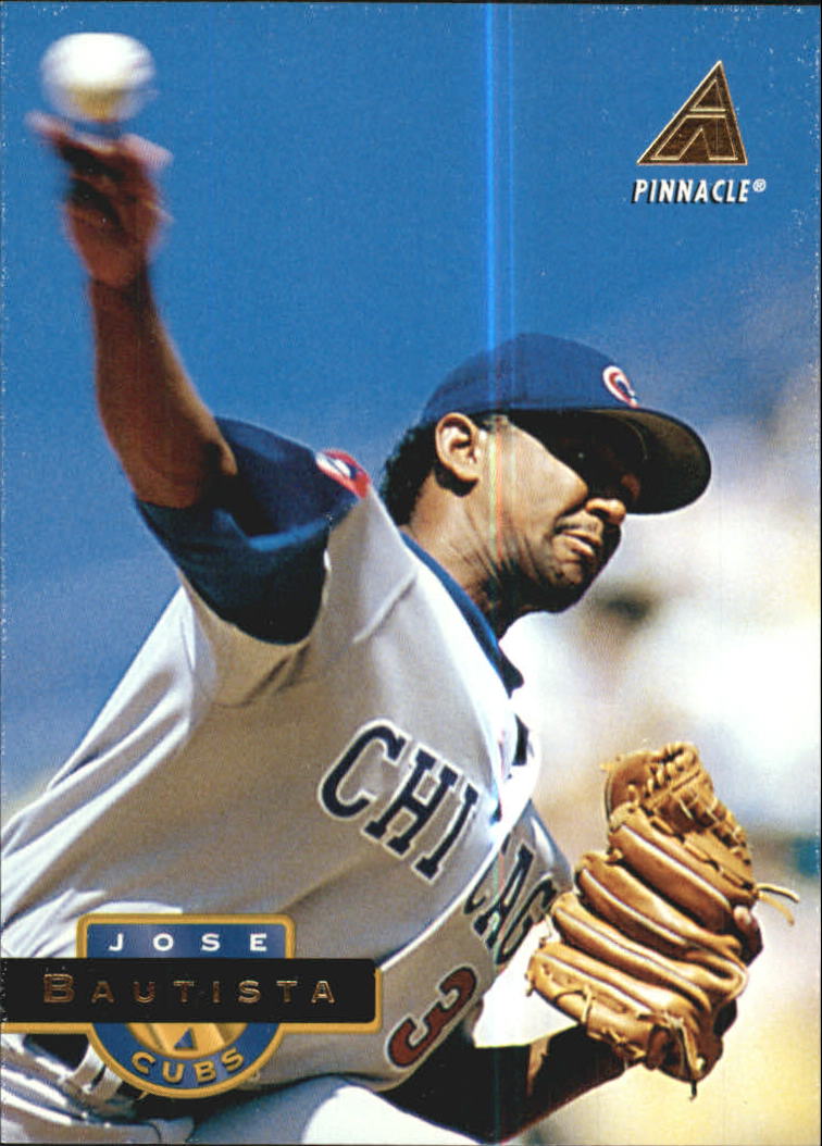 1994 Pinnacle Baseball Card Pick 251-500 - Picture 387 of 498