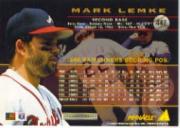 1994 Pinnacle Baseball Card Pick 251-500 - Picture 392 of 498