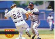 1994 Pinnacle Baseball Card Pick 251-500 - Picture 391 of 498