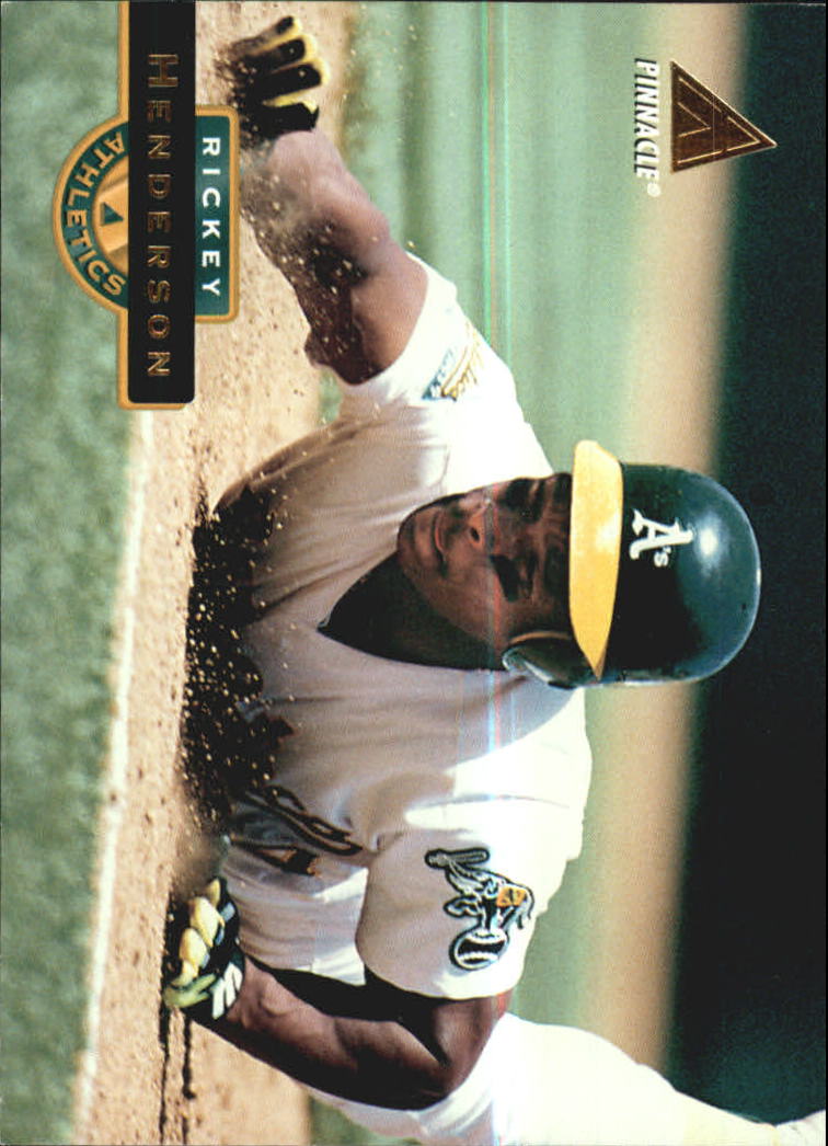 1994 Pinnacle Baseball Card Pick 251-500 - Picture 397 of 498