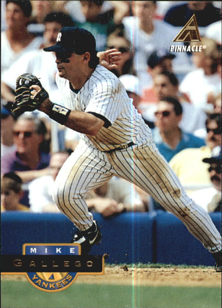 1994 Pinnacle Baseball Card Pick 251-500 - Picture 399 of 498