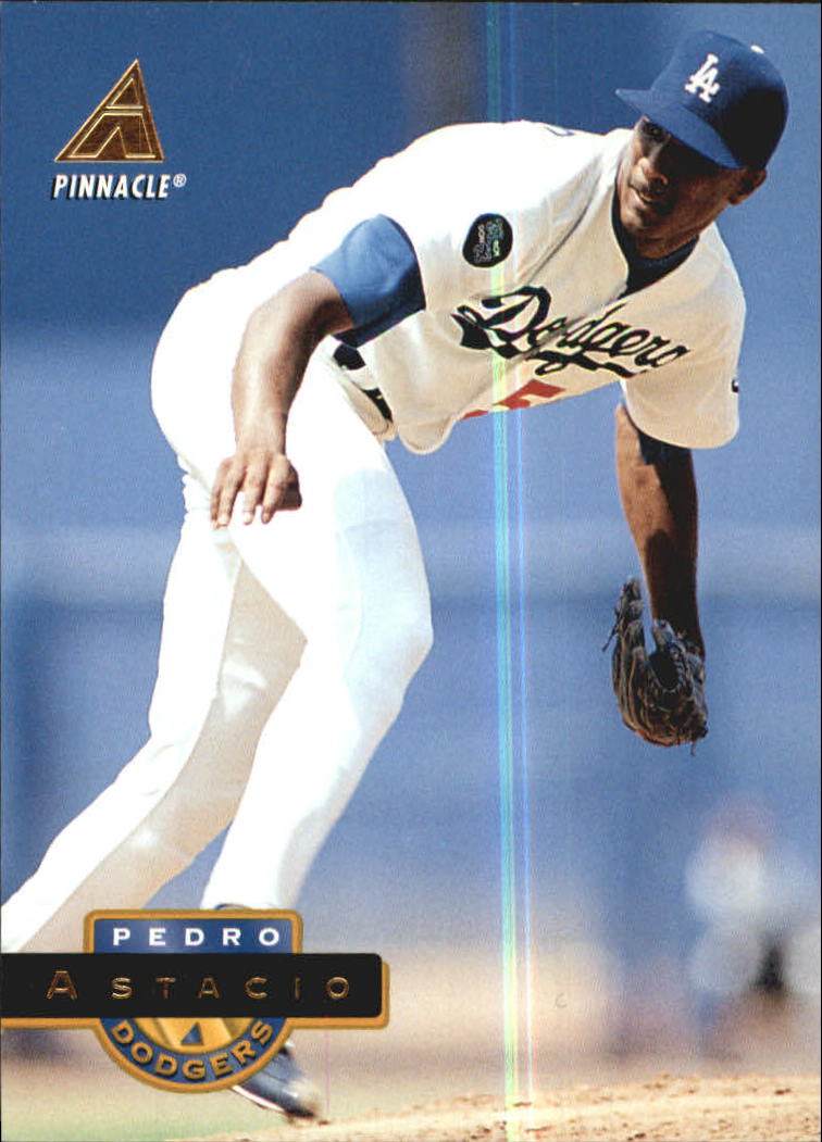 1994 Pinnacle Baseball Card Pick 251-500 - Picture 405 of 498