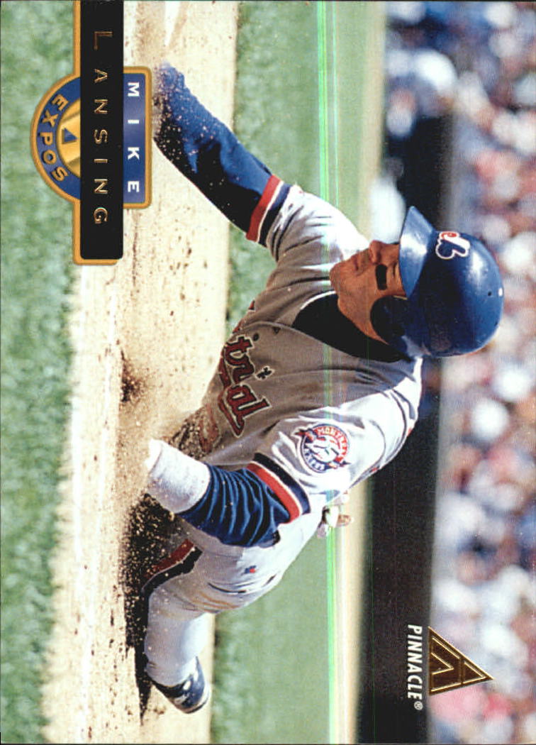 1994 Pinnacle Baseball Card Pick 251-500 - Picture 407 of 498