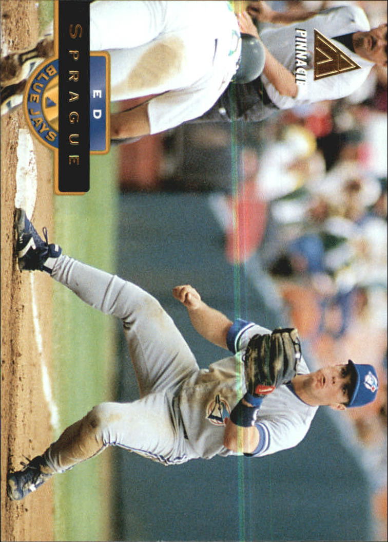 1994 Pinnacle Baseball Card Pick 251-500 - Picture 415 of 498