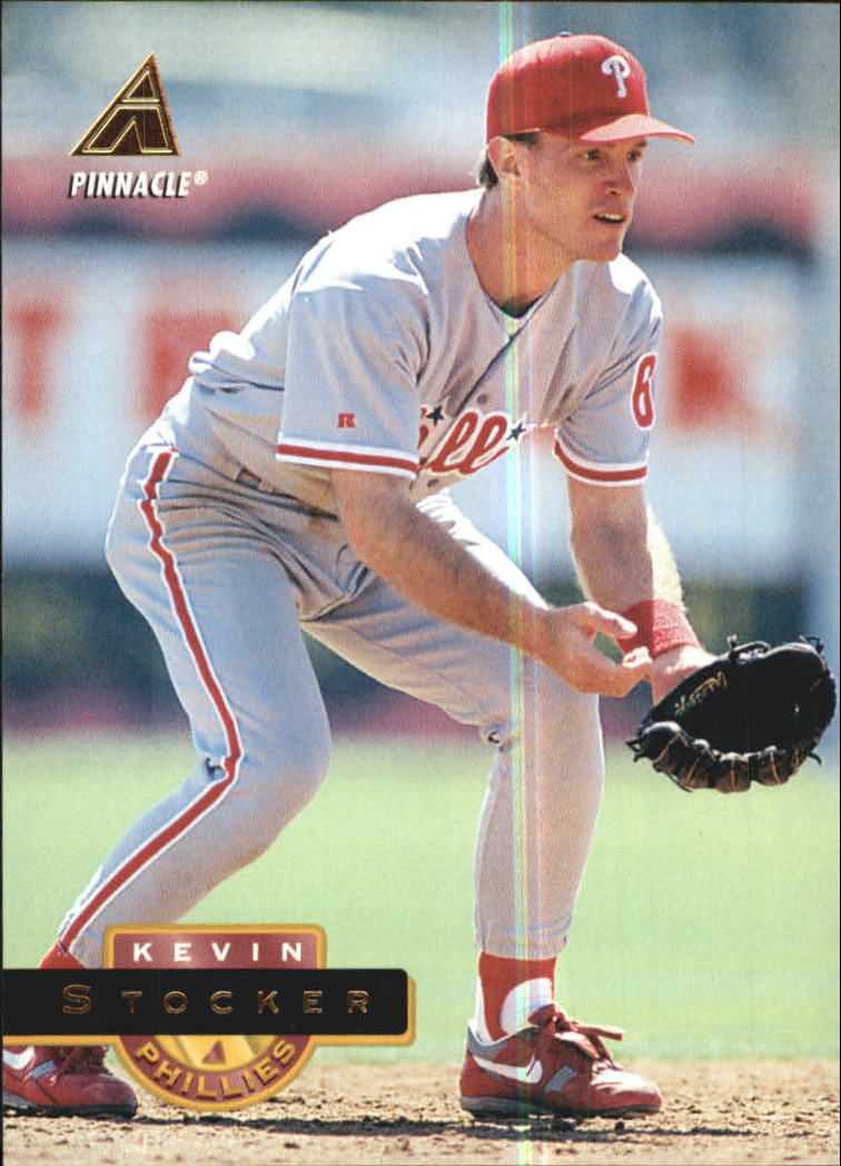 1994 Pinnacle Baseball Card Pick 251-500 - Picture 417 of 498