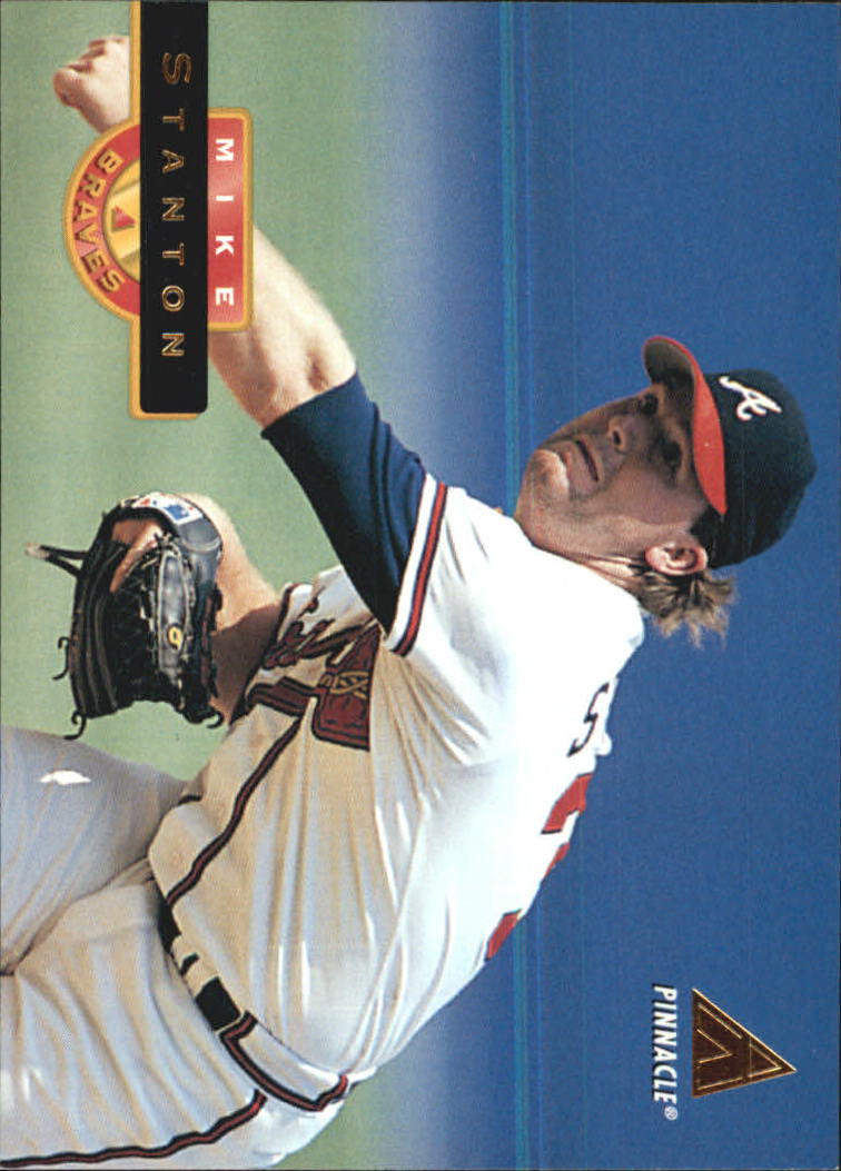 1994 Pinnacle Baseball Card Pick 251-500 - Picture 419 of 498