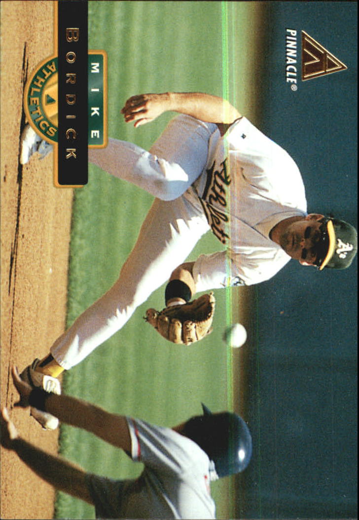 1994 Pinnacle Baseball Card Pick 251-500 - Picture 423 of 498