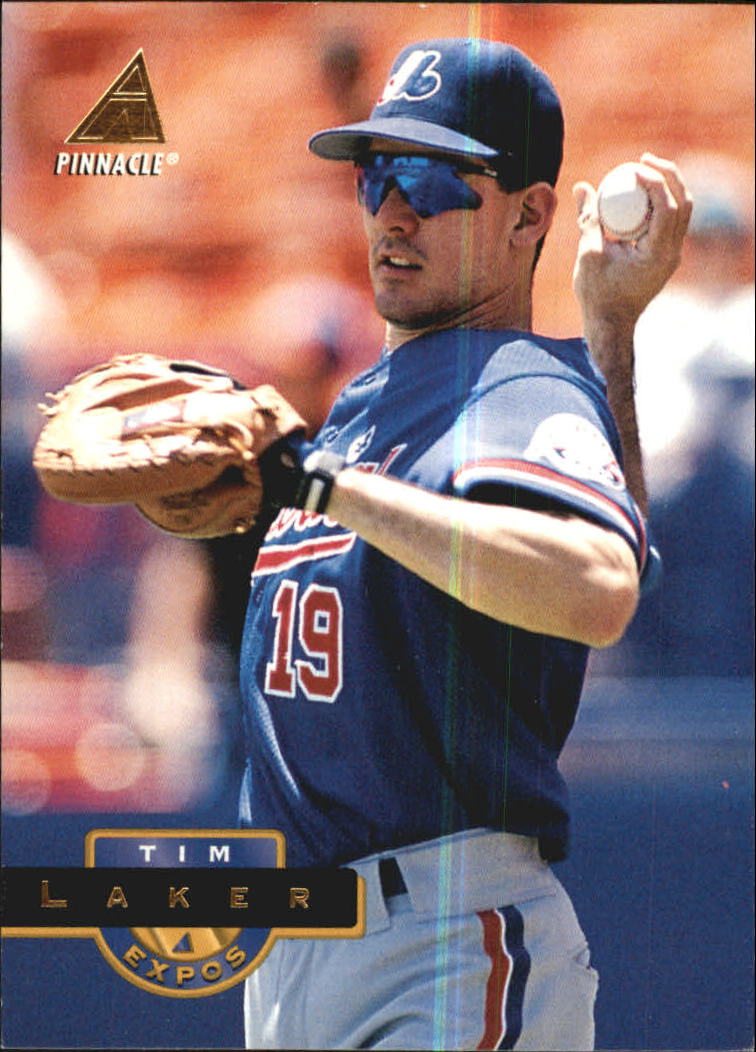 1994 Pinnacle Baseball Card Pick 251-500 - Picture 427 of 498