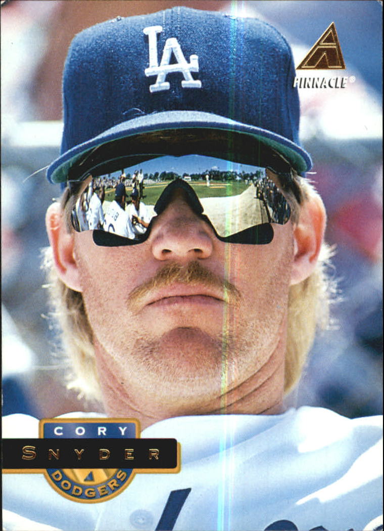 1994 Pinnacle Baseball Card Pick 251-500 - Picture 429 of 498