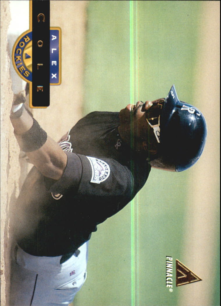 1994 Pinnacle Baseball Card Pick 251-500 - Picture 431 of 498