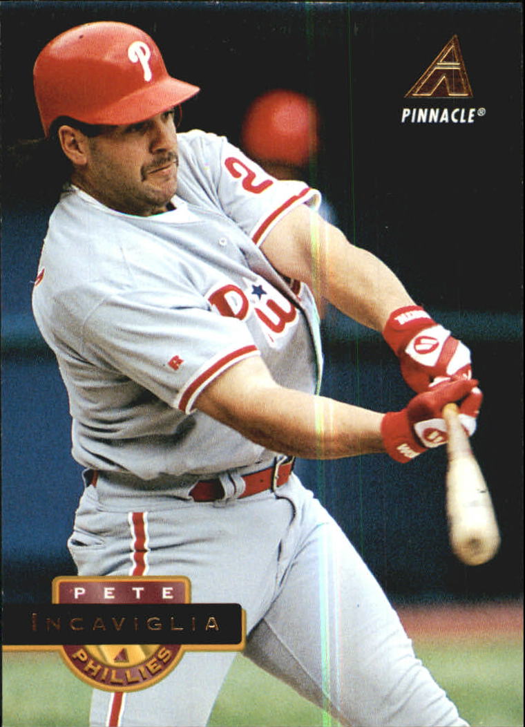 1994 Pinnacle Baseball Card Pick 251-500 - Picture 433 of 498