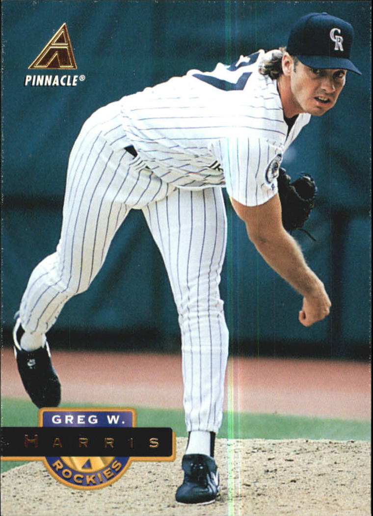 1994 Pinnacle Baseball Card Pick 251-500 - Picture 437 of 498